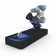 Universal robots Портативная роботизированная система для 3D сканирования